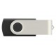 USB Flash Drive 16Gb Netac U505, Black/Silver (NT03U505N-016G-20BK)