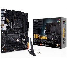 Мат.плата AM4 (B550) Asus TUF GAMING B550-PLUS (WI-FI)