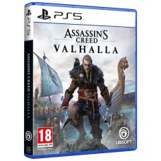 Гра для PS5. Assassin's Creed. Вальгалла. Російська версія