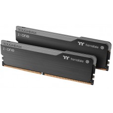 Пам'ять 8Gb x 2 (16Gb Kit) DDR4, 3200 MHz, Thermaltake TOUGHRAM Z-ONE, Black (R010D408GX2-3200C16A)