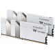 Память 8Gb x 2 (16Gb Kit) DDR4, 3600 MHz, Thermaltake TOUGHRAM, White (R020D408GX2-3600C18A)