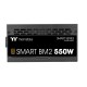 Блок живлення 550W Thermaltake Smart BM2, Black, напівмодульний (PS-SPD-0550MNFABE-1)