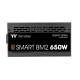 Блок живлення 650W Thermaltake Smart BM2, Black, напівмодульний (PS-SPD-0650MNFABE-1)