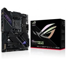 Мат.плата AM4 (X570) Asus ROG Crosshair VIII Dark Hero