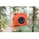 Камера моментальной печати FujiFilm Instax SQ 1, Terracotta Orange (16672130)