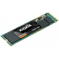 Твердотельный накопитель M.2 500Gb, Kioxia Exceria, PCI-E 3.0 x4 (LRC10Z500GG8)