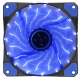 Вентилятор 120 мм, GameMax AirForce 12X, 120х120х25 мм, Blue LED подсветка (GMX-AF12B)