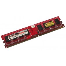 Б/В Пам'ять DDR2, 2Gb, 800 MHz, KingBox