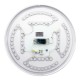 Світильник стельовий світлодіодний Videx, 220V, 72W, White, 6480 Lm, IP44 (VL-CLS1522-72)