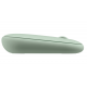 Мышь беспроводная Logitech Pebble M350, Green (910-005720)