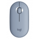 Миша бездротова Logitech Pebble M350, Blue Grey (910-005719)