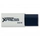 USB 3.0 Flash Drive 8Gb Patriot Supersonic Xpress, Black/White (PSF8GXPUSB)