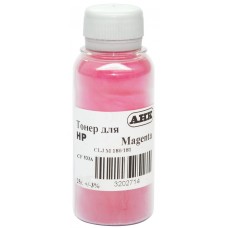 Тонер HP CLJ M180/M181, Magenta, 25 г, AHK (3202714)