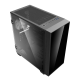 Корпус GameMax Mini Abyss Black, без БЖ, Micro ATX (H608)