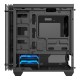 Корпус GameMax Mini Stratos Black, без БЖ, Micro ATX (H609)