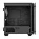 Корпус GameMax Mini Stratos Black, без БЖ, Micro ATX (H609)