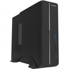 Корпус GameMax ST-602-400W Black, 400 Вт, Micro ATX