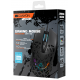 Миша Canyon Puncher GM-20, Black, USB, оптична, 1000 - 12000 dpi, RGB-підсвічування (CND-SGM20B)