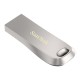 Флеш накопичувач USB 128Gb SanDisk Ultra Luxe, Silver, USB 3.2 Gen 1 (SDCZ74-128G-G46)