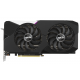 Видеокарта GeForce RTX 3070, Asus, DUAL, 8Gb GDDR6, 256-bit (DUAL-RTX3070-8G)