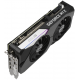 Видеокарта GeForce RTX 3070, Asus, DUAL, 8Gb GDDR6, 256-bit (DUAL-RTX3070-8G)