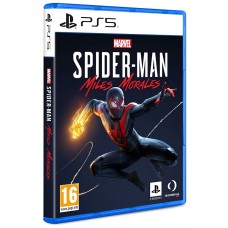 Игра для PS5. Spider-Man: Miles Morales