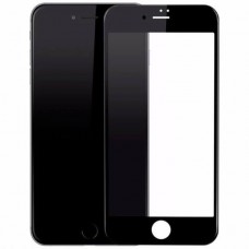 Захисне скло для Apple iPhone 6/6s, iPAKY Full Glue Black