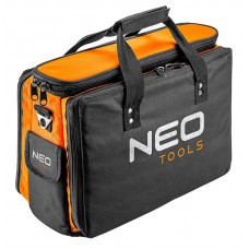 Сумка монтерська для інструментів NEO Tools, Black/Orange (84-308)