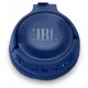 Навушники бездротові JBL Tune 600BTNC, Blue, Bluetooth (JBLT600BTNCBLU)