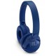 Навушники бездротові JBL Tune 600BTNC, Blue, Bluetooth (JBLT600BTNCBLU)