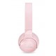 Навушники бездротові JBL Tune 600BTNC, Pink, Bluetooth (JBLT600BTNCPIK)