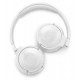 Навушники бездротові JBL Tune 600BTNC, White, Bluetooth (JBLT600BTNCWHT)
