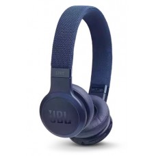 Навушники бездротові JBL Live 400BT, Blue, Bluetooth (JBLLIVE400BTBLU)