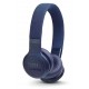 Навушники бездротові JBL Live 400BT, Blue, Bluetooth (JBLLIVE400BTBLU)