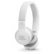 Навушники бездротові JBL Live 400BT, White, Bluetooth (JBLLIVE400BTWHT)