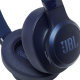 Наушники беспроводные JBL Live 500BT, Blue, Bluetooth (JBLLIVE500BTBLU)