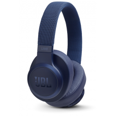 Навушники бездротові JBL Live 500BT, Blue, Bluetooth (JBLLIVE500BTBLU)