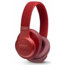 Навушники бездротові JBL Live 500BT, Red, Bluetooth (JBLLIVE500BTRED)