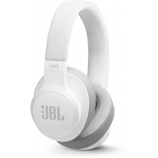 Наушники беспроводные JBL Live 500BT, White, Bluetooth (JBLLIVE500BTWHT)