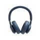 Навушники бездротові JBL Live 650BTNC, Blue, Bluetooth (JBLLIVE650BTNCBLU)