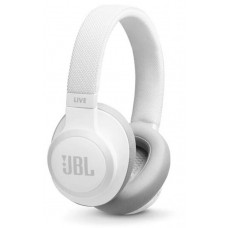 Наушники беспроводные JBL Live 650BTNC, White, Bluetooth (JBLLIVE650BTNCWHT)