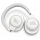 Навушники бездротові JBL Live 650BTNC, White, Bluetooth (JBLLIVE650BTNCWHT)