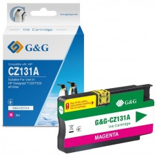 Картридж HP №711 (CZ131A), Magenta, G&G (G&G-CZ131A)