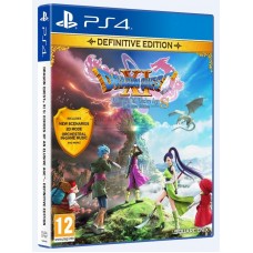 Игра для PS4. DRAGON QUEST XI S: Echoes of an Elusive Age – Definitive Edition