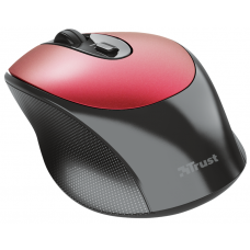 Миша бездротова Trust Zaya Rechargeable, Red/Black (24019)