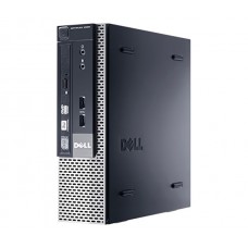 Б/В Системний блок: Dell Optiplex 9020, Black, Ultra Slim, i3-4130, 4Gb, 500Gb, DVD-RW