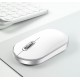 Мышь Xiaomi MiiiW AIR Wireless Dual Mode, White (MWWHM01)