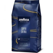 Кава в зернах LavAzza Super Crema, 1 кг