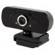 Web камера H8 Full HD 1920x1080, USB 2.0, встроенный микрофон