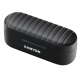Наушники Canyon TWS-1, Black, беспроводные (Bluetooth), микрофон (CNE-CBTHS1B)
